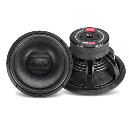 EWXC15D4 : 15" Dual 4-Ohm Competition Subwoofer