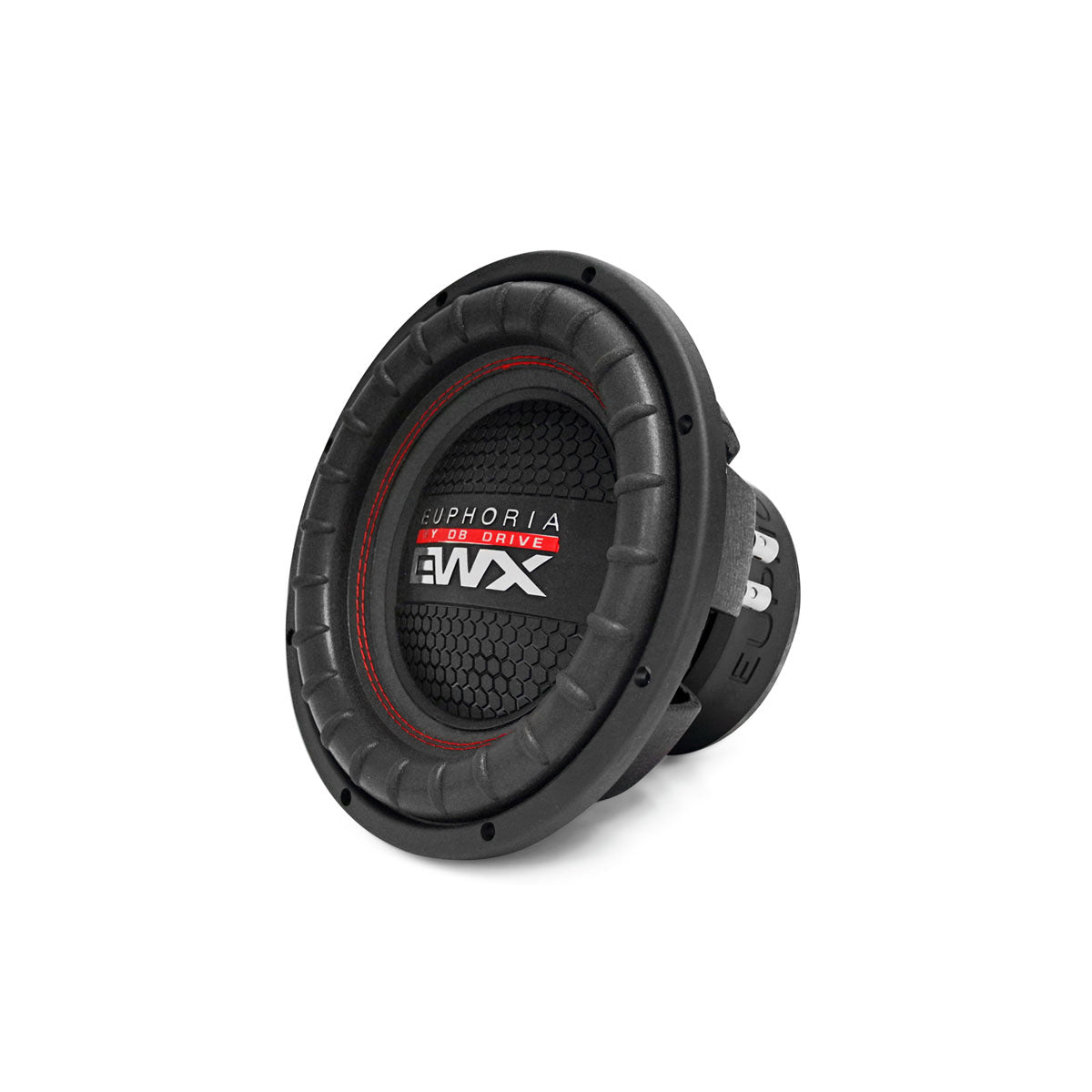 EWXPW10D4 : 10"  Dual 4-Ohm Subwoofer