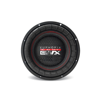 EWXPW10D4 : 10"  Dual 4-Ohm Subwoofer