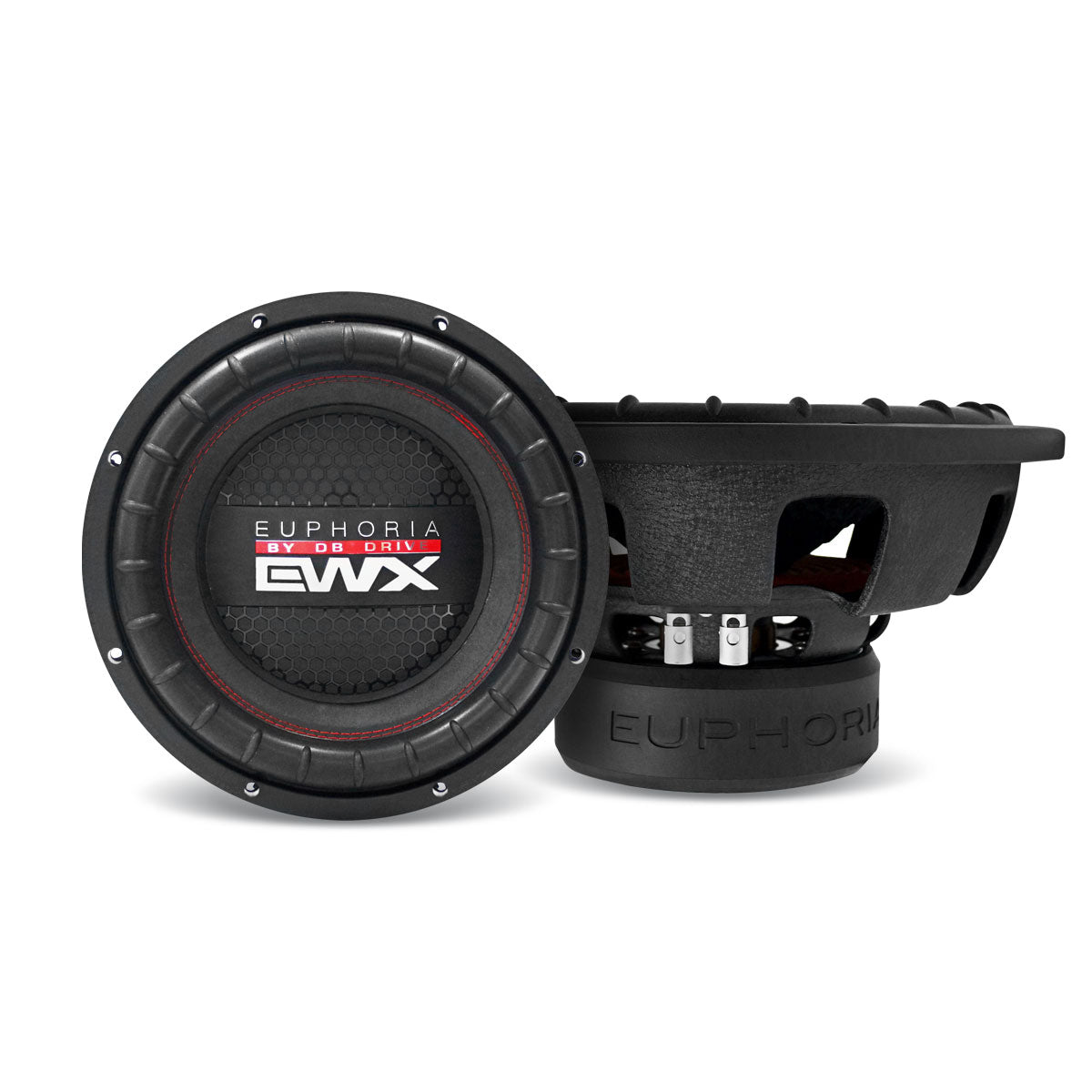 EWXPW12D4 : 12" Dual 4-Ohm Subwoofer