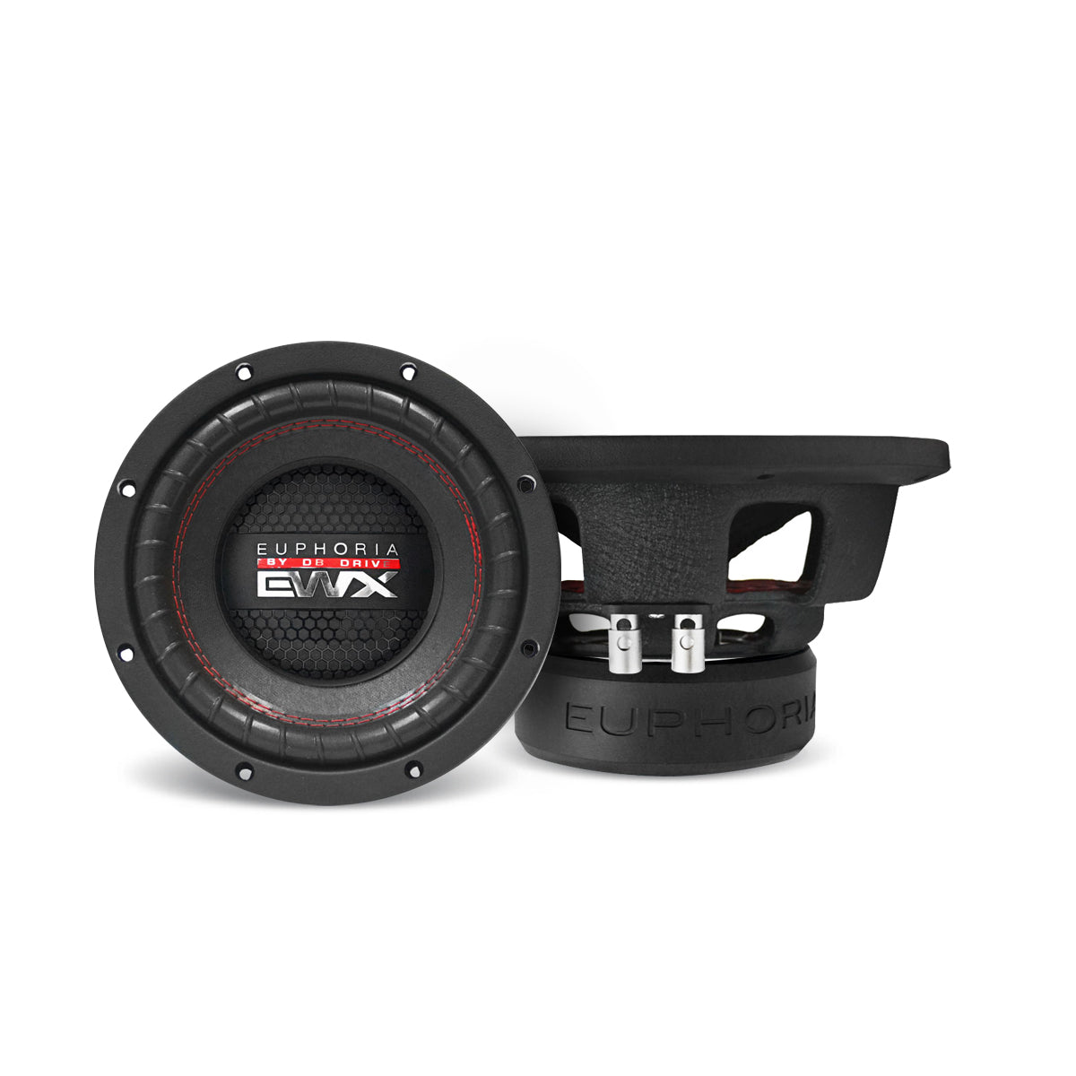 EWXPW8D2 : 8" Dual 2-Ohm Subwoofer