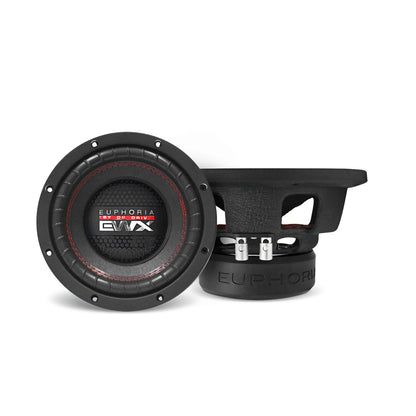 EWXPW8D2 : 8" Dual 2-Ohm Subwoofer