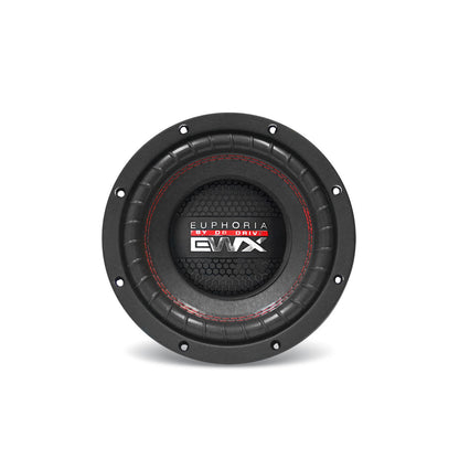 EWXPW8D2 : 8" Dual 2-Ohm Subwoofer