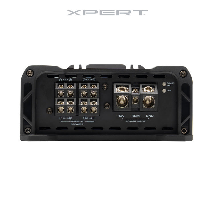 EX100.4 : 4 Channel Full Range Class D Amplifier