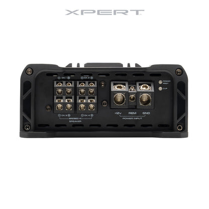 EX100.4 : 4 Channel Full Range Class D Amplifier