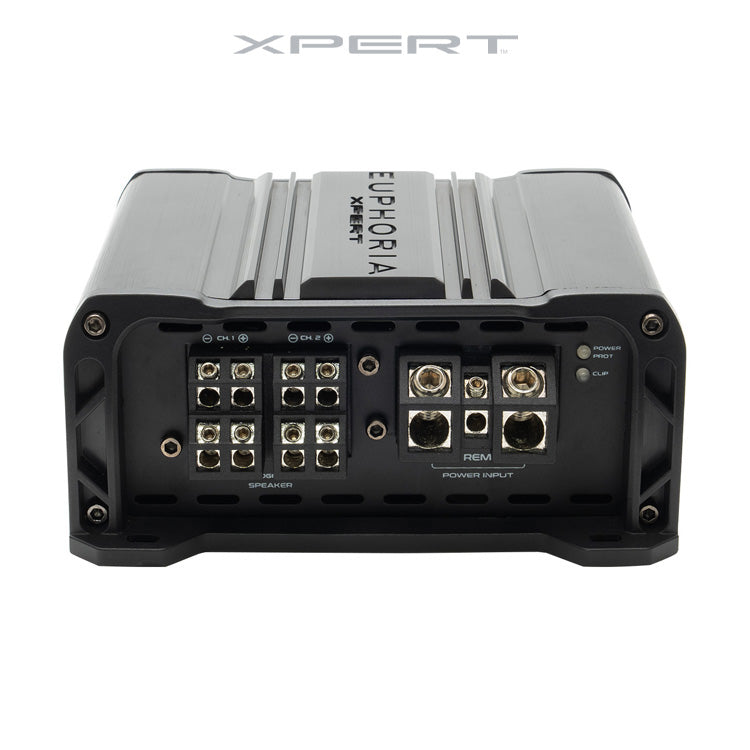 EX100.4 : 4 Channel Full Range Class D Amplifier