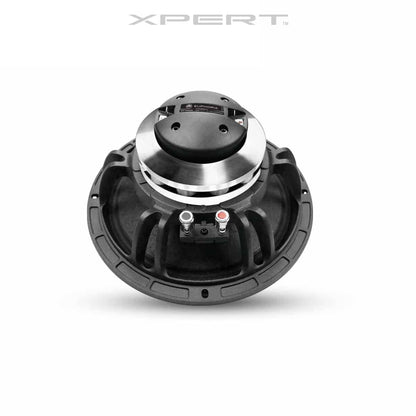 EX10NCD : 10" 2-Way High Efficiency Loudspeaker W/Back Mounted Compression Driver Tweeter