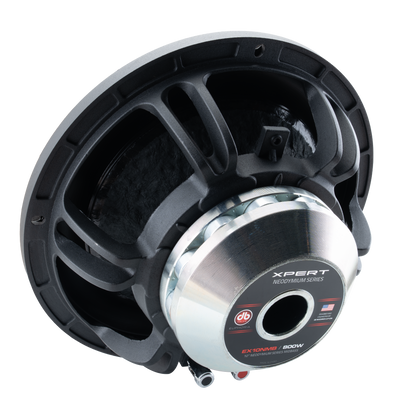EX10NMB : 10" Die-Cast NEO Midbass