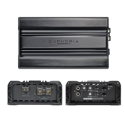 EX1500.1 : Full Range Class D Monoblock Amplifier
