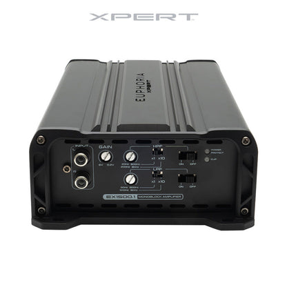 EX1500.1 : Full Range Class D Monoblock Amplifier