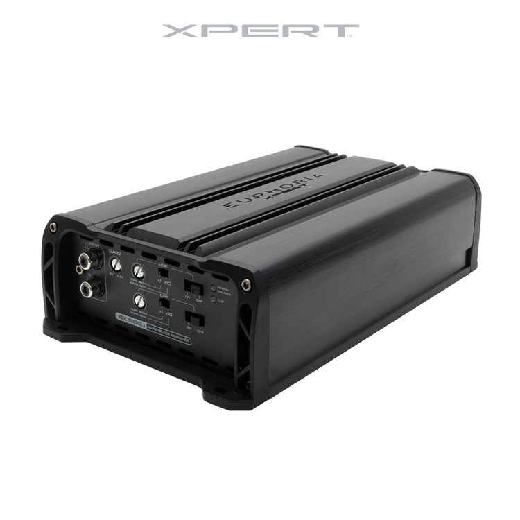 EX1500.1 : Full Range Class D Monoblock Amplifier