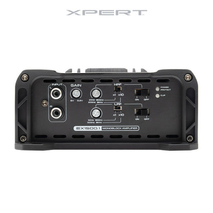 EX1500.1 : Full Range Class D Monoblock Amplifier