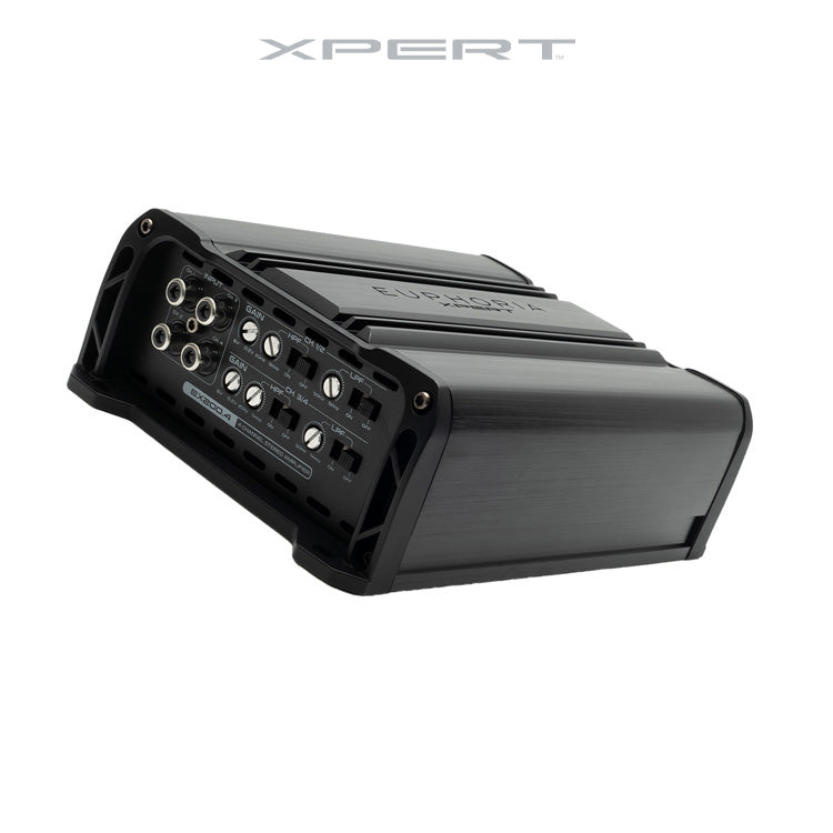 EX200.4 : 4 Channel Full Range Class D Amplifier