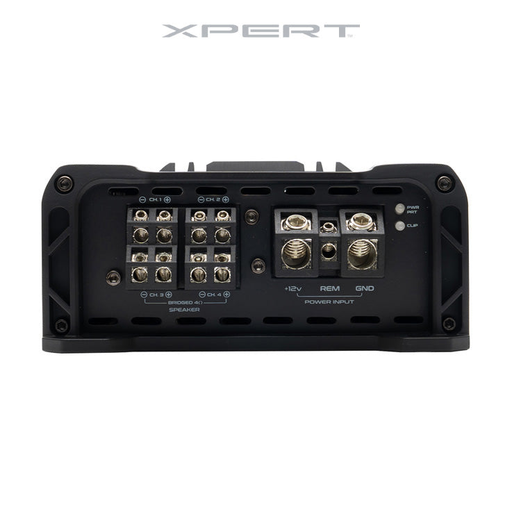 EX200.4 : 4 Channel Full Range Class D Amplifier