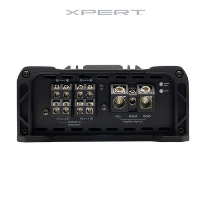 EX200.4 : 4 Channel Full Range Class D Amplifier