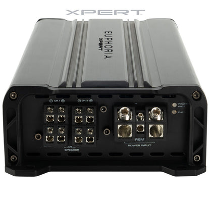 EX300.4 : 4 Channel Full Range Class D Amplifier