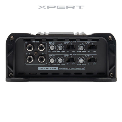 EX300.4 : 4 Channel Full Range Class D Amplifier