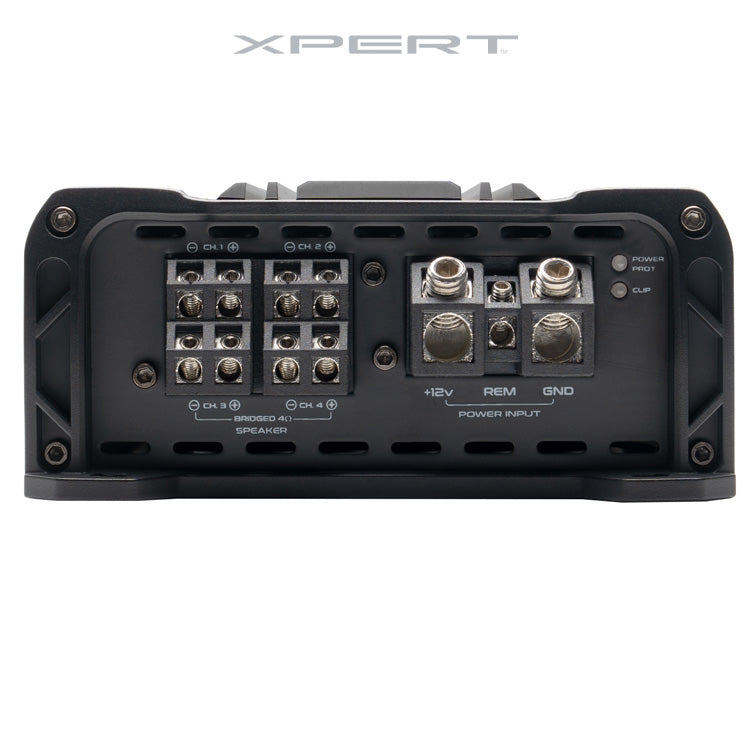 EX300.4 : 4 Channel Full Range Class D Amplifier