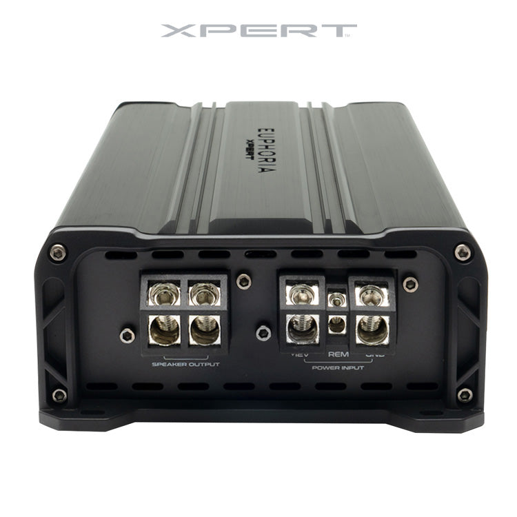 EX3000.1 : Full Range Class D Monoblock Amplifier