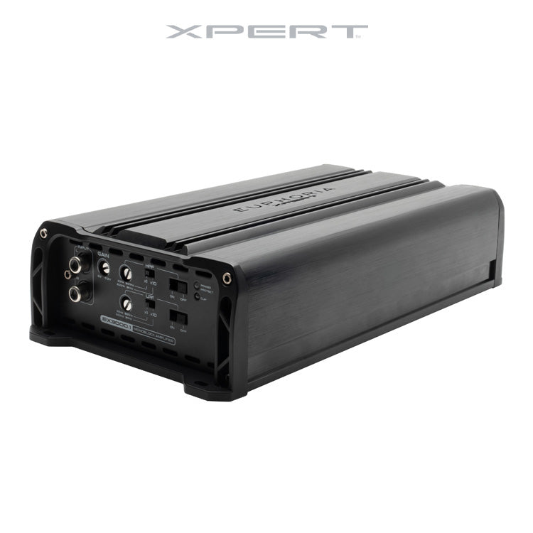 EX3000.1 : Full Range Class D Monoblock Amplifier