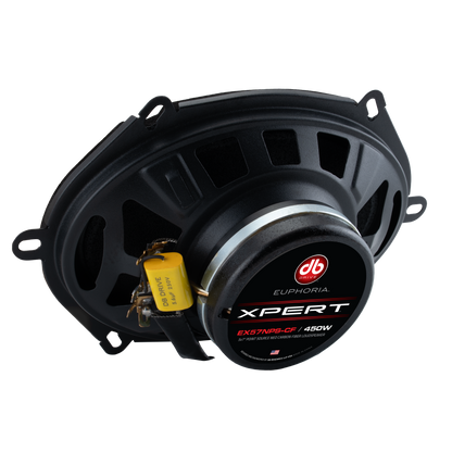 EX57NPS-CF : 5"×7" NEO Carbon Fiber Point Source Loudspeaker