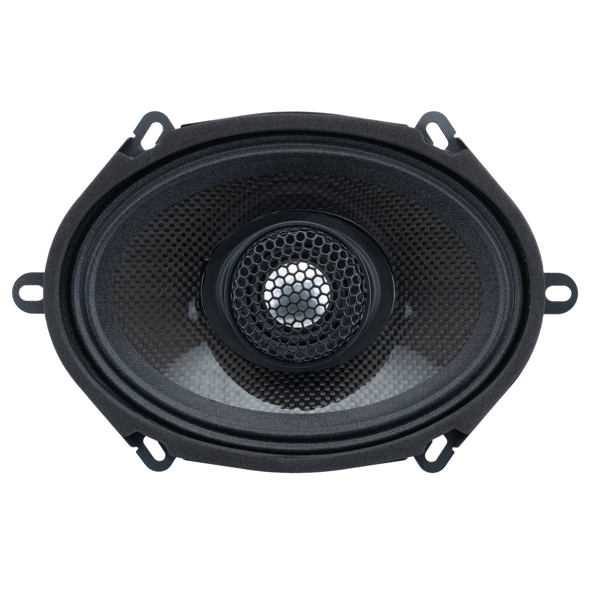 EX57NPS-CF : 5"×7" NEO Carbon Fiber Point Source Loudspeaker
