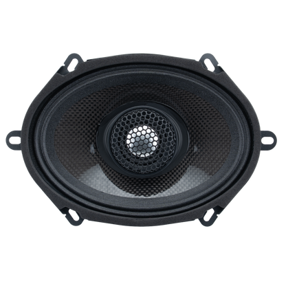 EX57NPS-CF : 5"×7" NEO Carbon Fiber Point Source Loudspeaker