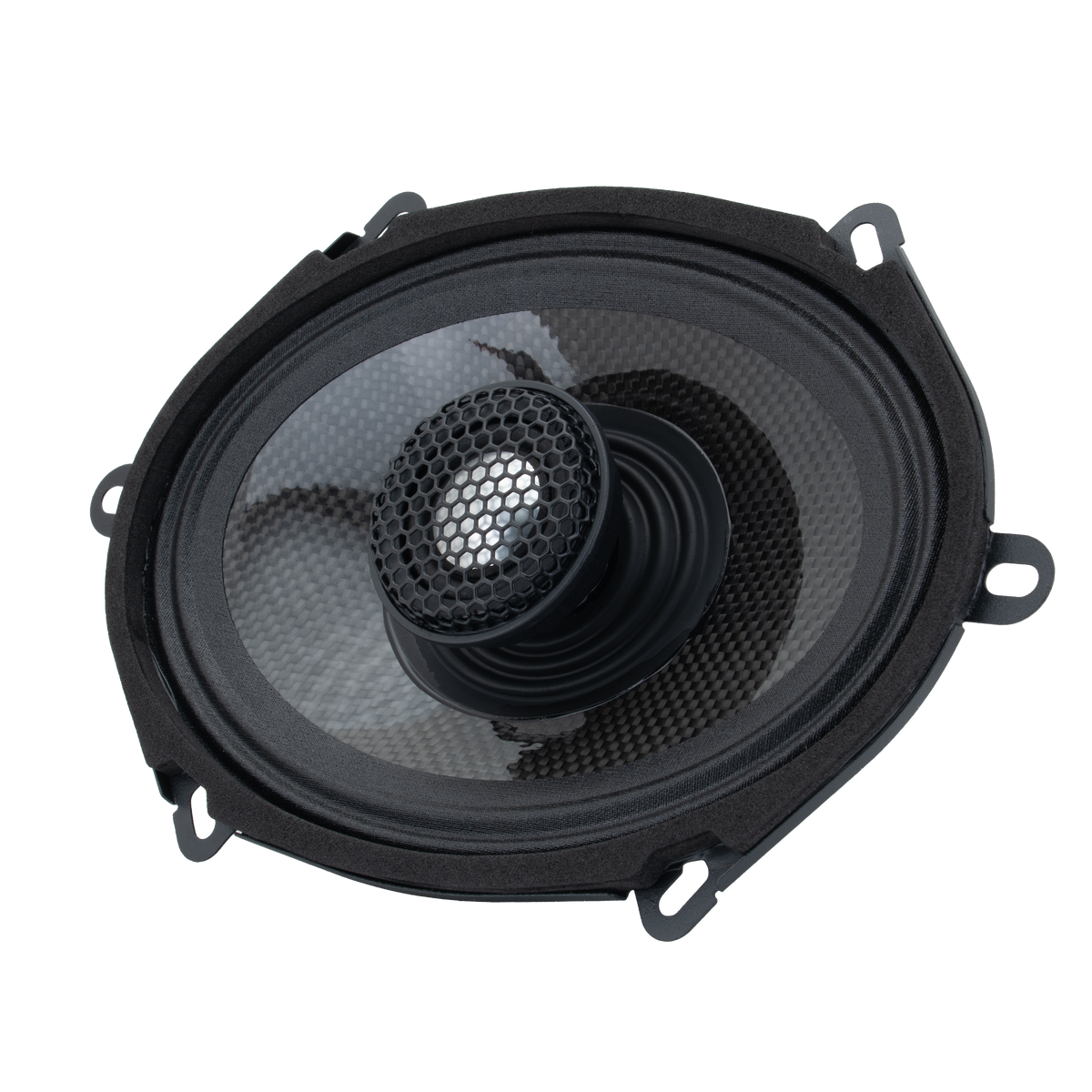 EX57NPS-CF : 5"×7" NEO Carbon Fiber Point Source Loudspeaker