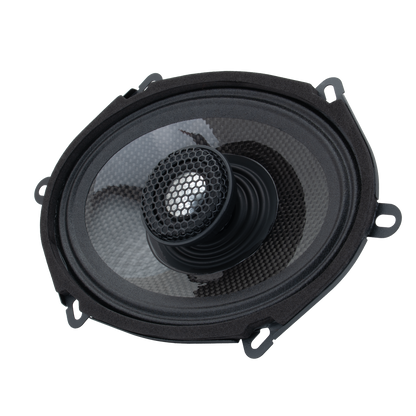 EX57NPS-CF : 5"×7" NEO Carbon Fiber Point Source Loudspeaker