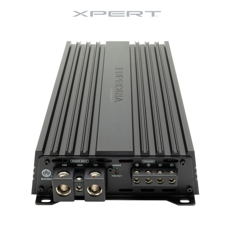 EX5K : Full Range Class D Monoblock