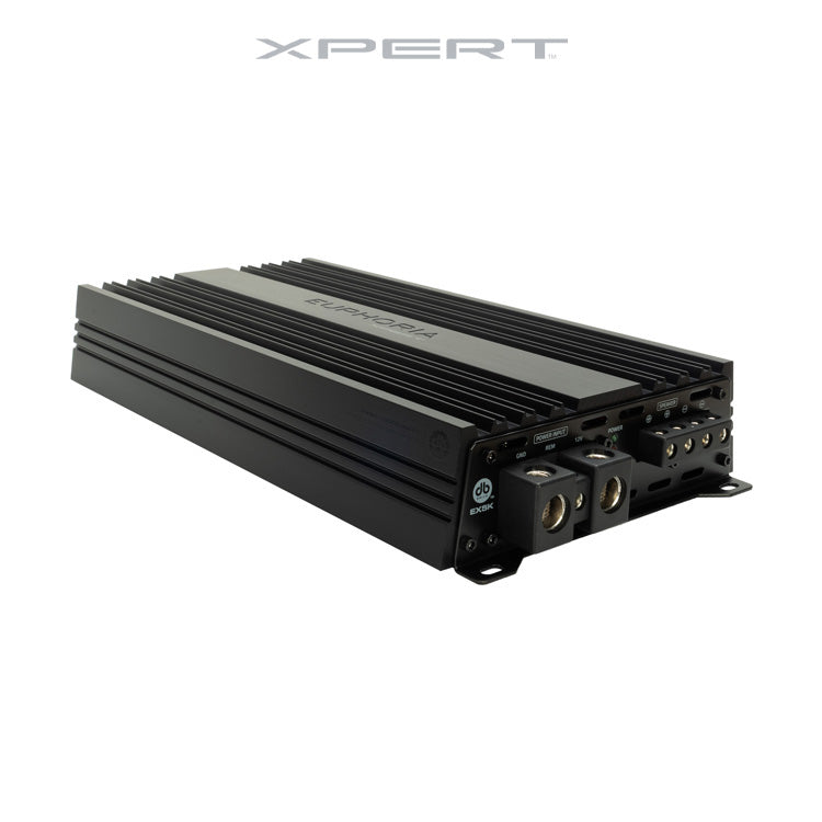 EX5K : Full Range Class D Monoblock