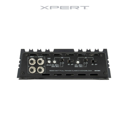 EX5K : Full Range Class D Monoblock