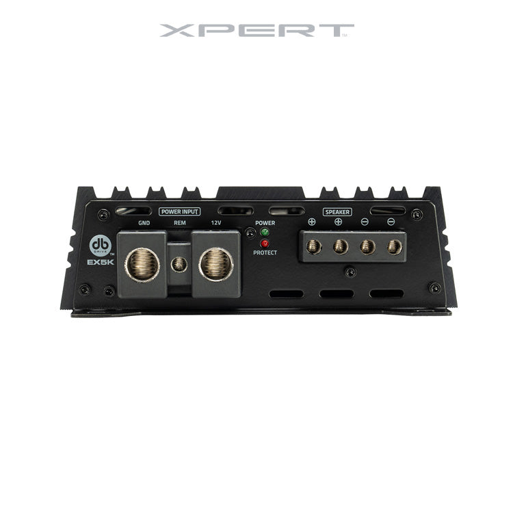 EX5K : Full Range Class D Monoblock