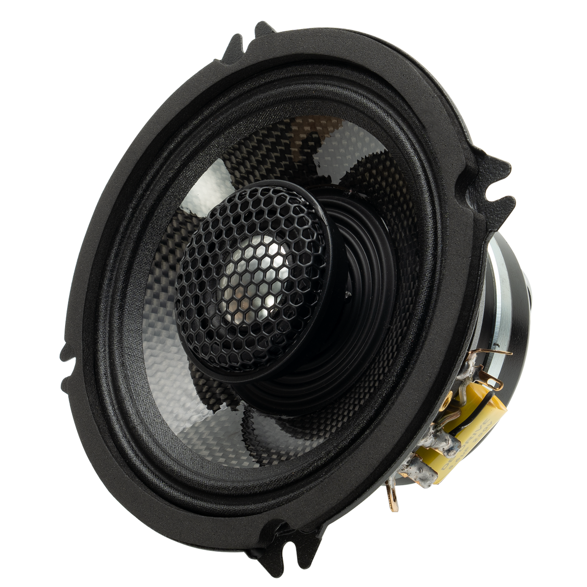 EX5NPS-CF : 5.25" 2-way NEO Carbon Fiber Point Source Loudspeaker