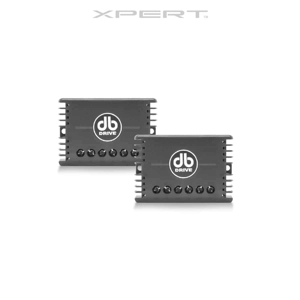 EX69NCD : NEO 6"×9" 2-way W/Rear Loaded Compression Driver (1 Pair)