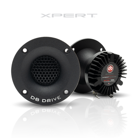EXT1NH : 1" Mini NEO Horn Tweeter