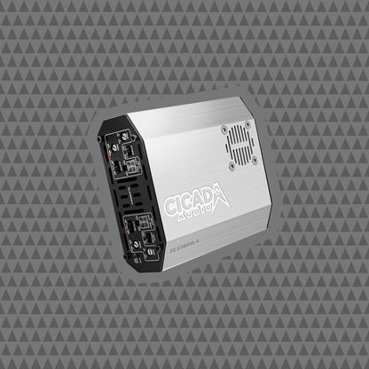 250w x 4CH PRO AMPLIFIER