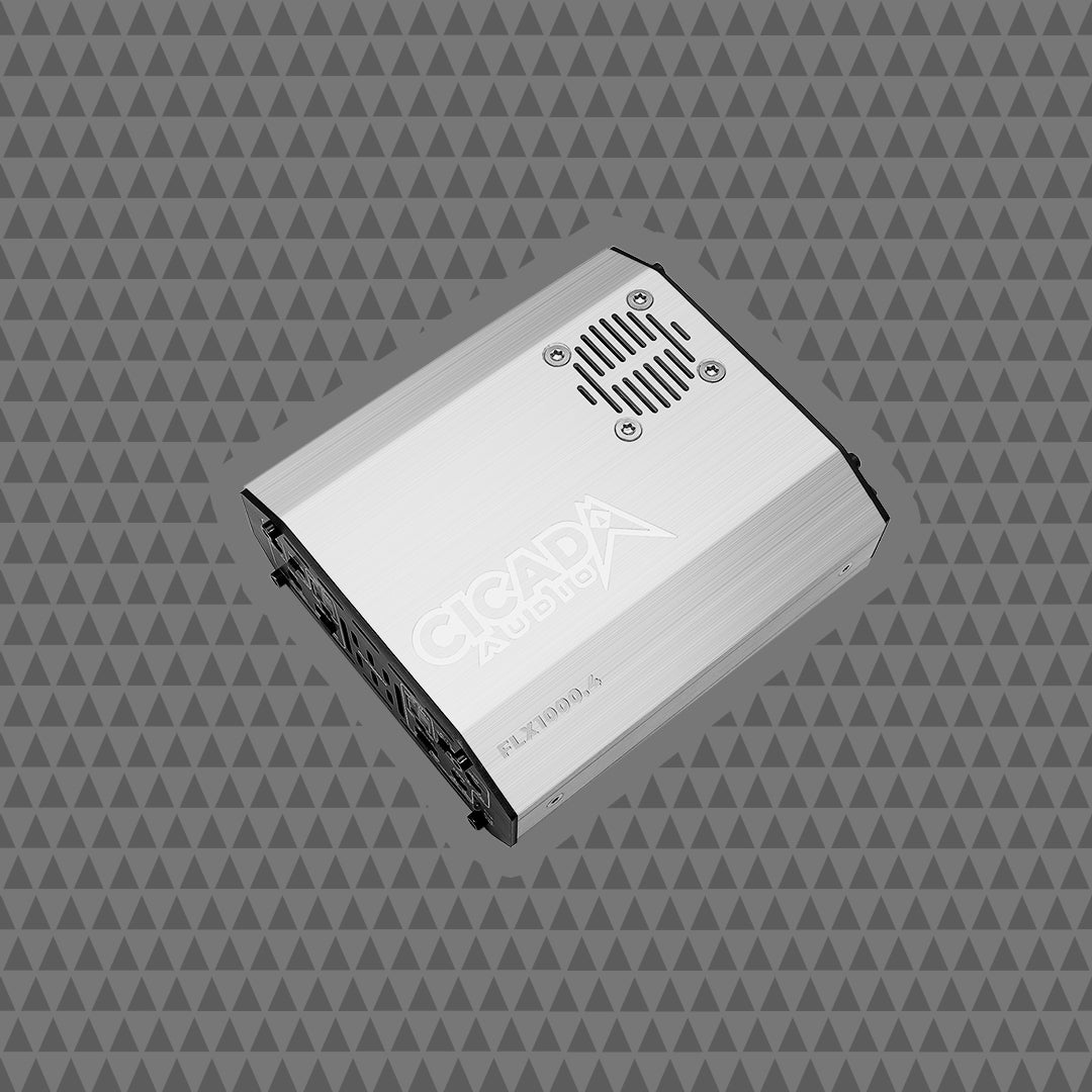 250w x 4CH PRO AMPLIFIER