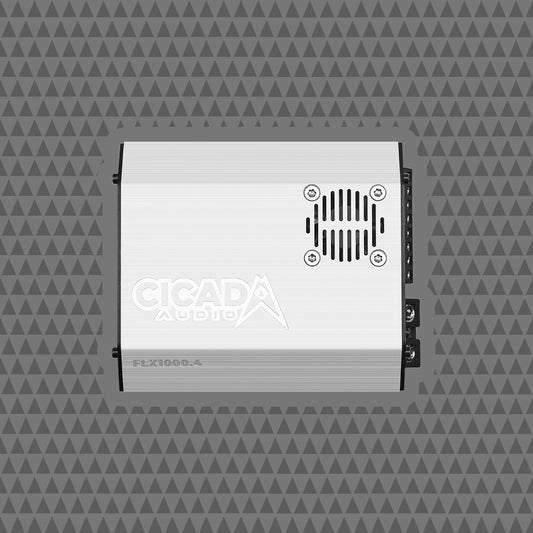 250w x 4CH PRO AMPLIFIER
