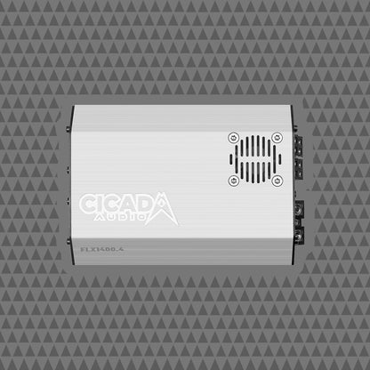 350w x 4CH PRO AMPLIFIER