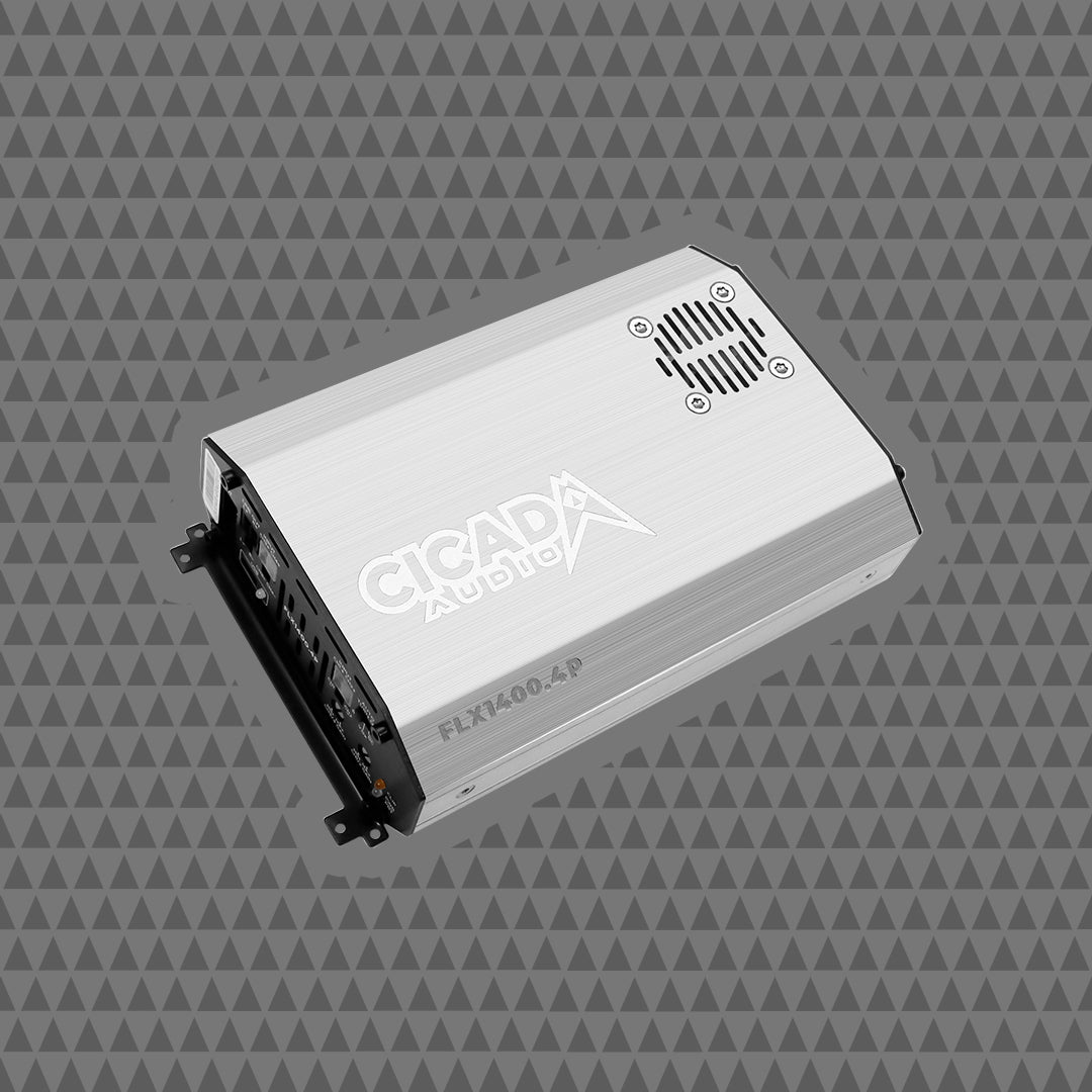 350w x 4CH DSP PRO AMPLIFIER