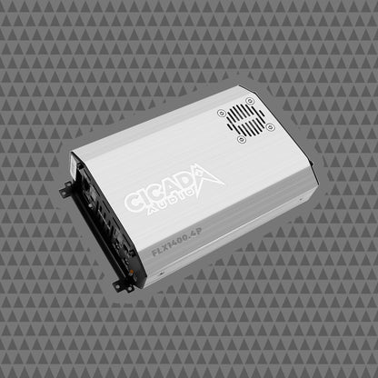 350w x 4CH DSP PRO AMPLIFIER
