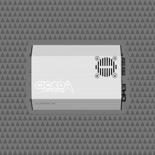 350w x 4CH DSP PRO AMPLIFIER