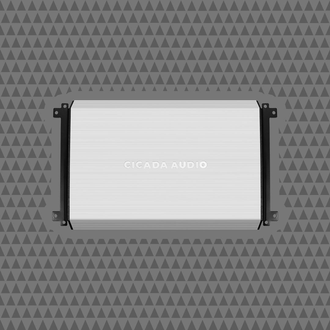 350w x 4CH DSP PRO AMPLIFIER