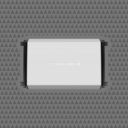 350w x 4CH DSP PRO AMPLIFIER