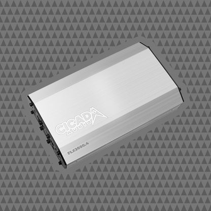 500w x 4 PRO AMPLIFIER