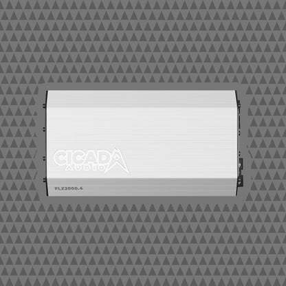 500w x 4 PRO AMPLIFIER