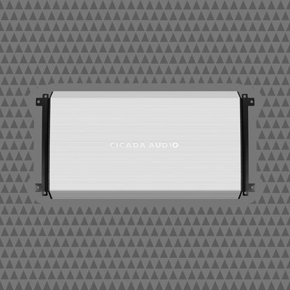 500w x 4 PRO AMPLIFIER