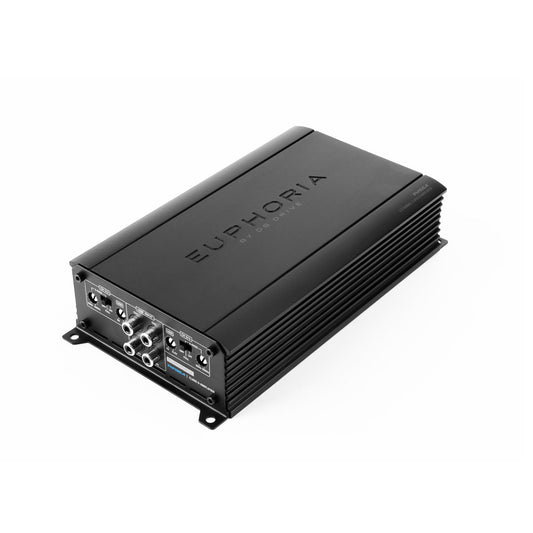 FM100.4 : Class D Mini 4 Ch Amplifier