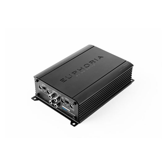 FM75.4 : Class D Mini 4 Ch Amplifier